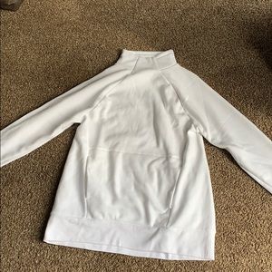 Nwot Zaylee funnel neck tunic